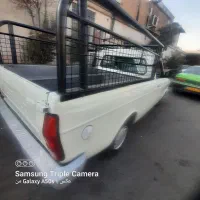 قابل معاوضه یافروش .پیکان وانت صفر مدل ۱۳۹۳