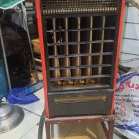 بخاری گازی