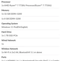Lenovo ThinkPad E16 Gen 1|رایانه همراه|تهران, زرگنده|دیوار