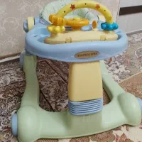 روروک بچه تمیز