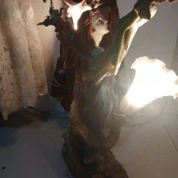 چراغ تزئینی|لامپ و چراغ|مشهد, توس (بلوار توس)|دیوار