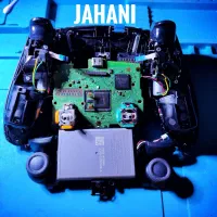 تعمیرات دسته های ps5 ps4 xbox انالوگ هال افکت