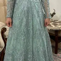 پیراهن مجلسی زنانه