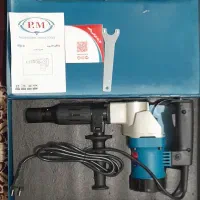 کلکسیون پیکور چکش تخریب دریل شارژی بکس