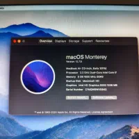 فروش مک بوک|رایانه همراه|سمنان, |دیوار