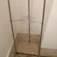 پایه قابلمه فلزی