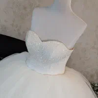 کرایه و فروش لباس عروس اسکارلت|لباس|بوشهر, |دیوار