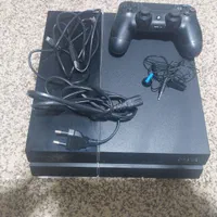 500GB/GO Playstation 4 Fat