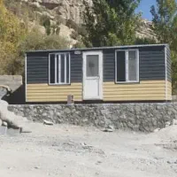 کانکس پانل وکانتین|مصالح و تجهیزات ساختمان|بندرعباس, |دیوار