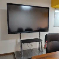 فروش مانیتور تاچ پرومتئین ۶۵ اینج4k|قطعات و لوازم جانبی رایانه|یزد, |دیوار