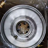 قهوه ساز /سماور گازی|سماور، چای‌ساز، قهوه‌ساز|رشت, لاکانی|دیوار