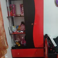 فروش فوری تخت وکمد