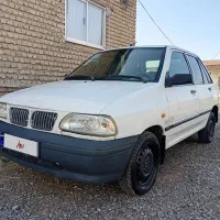 پراید مدل ۹۳ تک سوز|خودرو سواری و وانت|بندر ترکمن, |دیوار