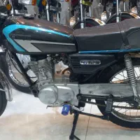 احسان ۸۳|موتورسیکلت|تربت جام, جامی|دیوار