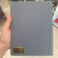 سالنامه فنری جلد گالینگوری پلاک دار ۱۴۰۵