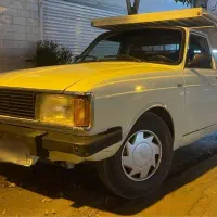 وانت پیکان دوگانه سوز کارخانه مدل ۱۳۹۰|خودرو سواری و وانت|سنندج, |دیوار