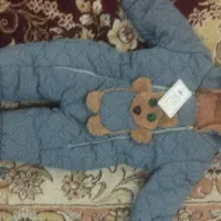 کاپشن شلوار سرهمی