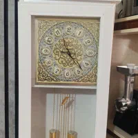 ساعت ایستاده