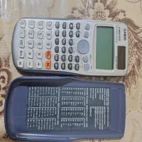 ماشین حساب مهندسی کاسیو اصل