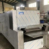 تنور تمام اتوماتیک بربری به شرط کیفیت بی نظیر نان|ماشین‌آلات صنعتی|آمل, |دیوار