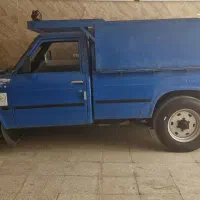 نیسان وانت کاربراتور مدل ۸۴|خودرو سواری و وانت|کرمانشاه, |دیوار