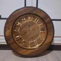 ساعت دیواری