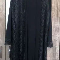 تلفن مانتو نومعاوضه پارچه چادر