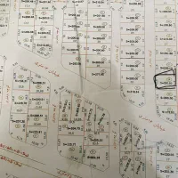 زمین فروشی.