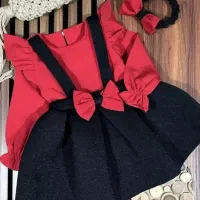 شومیز دامن دخترانه