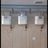 لوله کشی گاز با تاییدیه کلی و جزئی