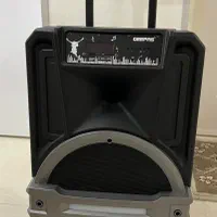 اسپیکر و باند جی پاس GEEPAS