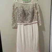 لباس شب مزونی سایز ۴۰/۴۲