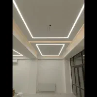 لاین نوری|لامپ و چراغ|کرمان, |دیوار