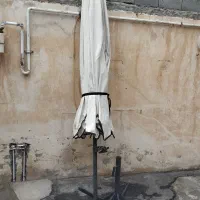 چادر بزرگ میوه‌فروشی