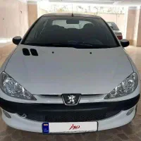 پژو 206 SD مدل99