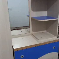 سرویس تخت و کمد نوجوان