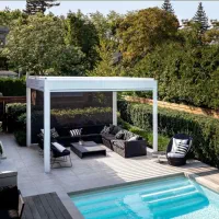 انواع سقف متحرک و ثابت|مصالح و تجهیزات ساختمان|نوشهر, |دیوار