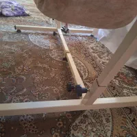 گهواره مرسانا|تخت و صندلی بچه|کرج, حصارک بالا|دیوار