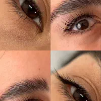 خدمات لیفت و‌لمینت مژه و ابرو|خدمات آرایشگری و زیبایی|اهواز, کیانپارس |دیوار