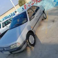 پژو۴۰۵مدل۹۰