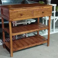 کافیبار چوبی یا کافی بار چوبی