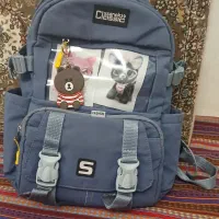 کیف مدرسه دخترانه