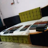 تخت خواب و سرویس خواب تک نفره و دونفره کد ۳۳۳۳|تخت و سرویس خواب|تهران, شهرک شریفی|دیوار