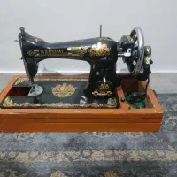 چرخ خیاطی مارشال قدیمی اصل
