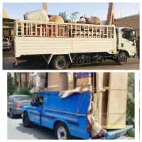 خدمات باربری با اکیپ حرفه ای ارسال کارگر تضمینی