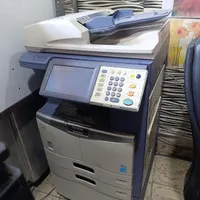 دو عدد دستگاه کپی