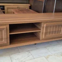 میز تلوزیون ۱۸۰ سانتی کد۳۶(برای ۵۵تا۷۵ اینچ)