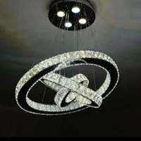 لوستر الماس. کهکشانی دایره کد ۶۰۰ .AC light