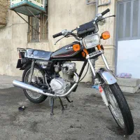 موتور مدل ۸۲ پلاک قدیم|موتورسیکلت|اراک, |دیوار