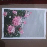 اموزش نقاشی به افراد کم توان ذهنی یا جسمی|خدمات آموزشی|بجنورد, |دیوار